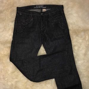 Parasuco  bootcut jeans size 30 like new condition